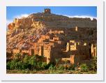 Kasbah Ruins, Ait Benhaddou, Morocco * 1600 x 1200 * (548KB)